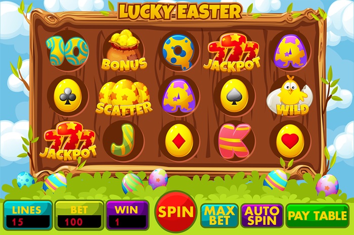 Lucky Easter
